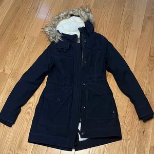 Hollister Heritage Collection Girls parka